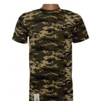 Футболка камуфляж пограничник
