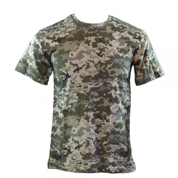 Футболка ЗСУ 14 ММ - 2592945