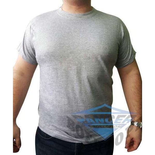 Футболка серая - 2592948