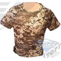 Футболка украинской армии Coolmax