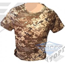 Футболка украинской армии Coolmax