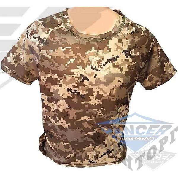 Футболка украинской армии Coolmax - 2592951