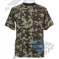 Футболка дубок