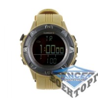 Часы Clawgear Mission Sensor II Tan