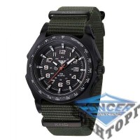 Годинник KHS Sentinel Analog Nato OD