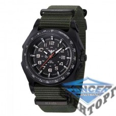 Годинник KHS Sentinel Analog Nato OD