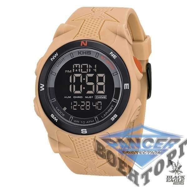 Годинник KHS Sentinel DC Tan - 2592977