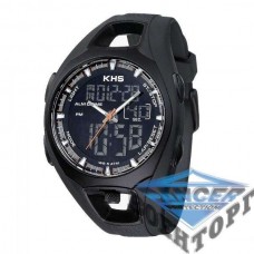 Годинник KHS Striker Black