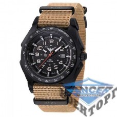 Годинник KHS Sentinel Analog Nato Tan