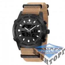 Годинник KHS Striker MK II Nato Tan