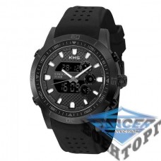 Годинник KHS Striker MK II Black Silicone
