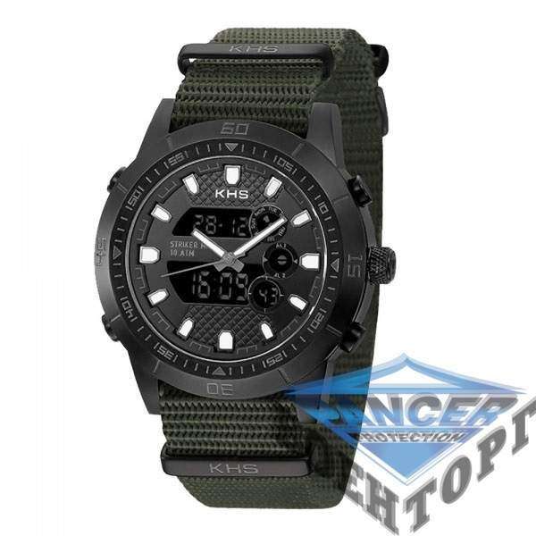 Годинник KHS Striker MK II Nato OD - 2592983