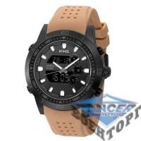 Годинник KHS Striker MK II Silicone Tan
