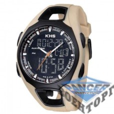 Годинник KHS Striker Tan