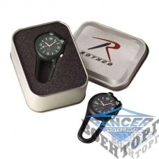 Часы Rothco Clip Watch W/LED Metal Alloy Case