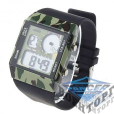 Годинник Skmei 0841 Camouflage