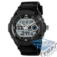 Годинник Skmei 0942 Black