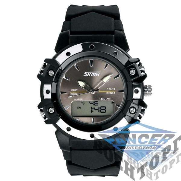 Часы Skmei 0821 Black - 2592995