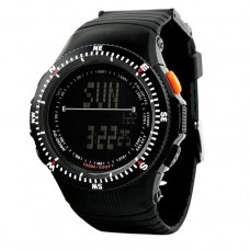 Годинник Skmei 0989 black