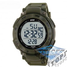 Годинник Skmei 1024 Army Green