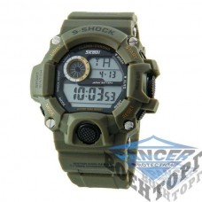 Годинник Skmei 1019 Army Green