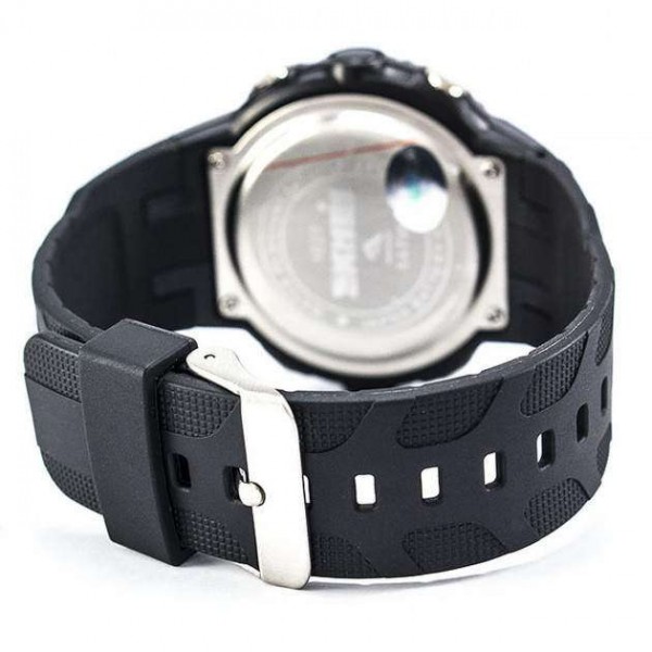 Годинник Skmei 1027 Black - 2593005
