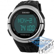 Годинник Skmei 1058 Black