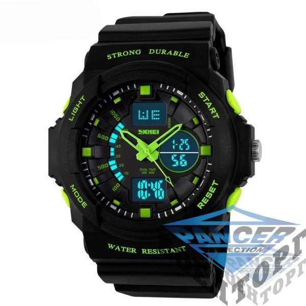 Часы Skmei 1061 Green - 2593014