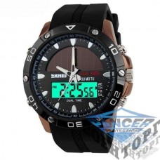 Часы Skmei 1064 Brown