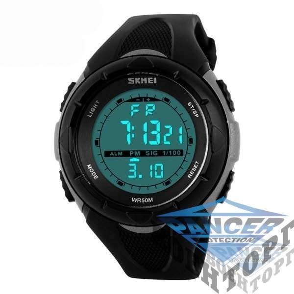 Часы Skmei 1074 Titanium - 2593021