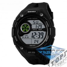 Часы Skmei 1075 Black