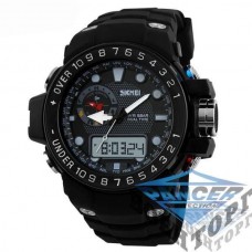 Часы Skmei 1063 Black