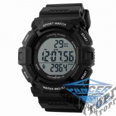 Часы Skmei 1116 Black