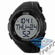 Часы Skmei 1122 Black