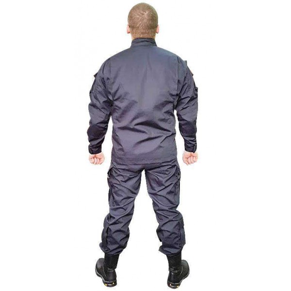 Черная форма спецназа - 2593041 Черная форма спецназа - 2593041