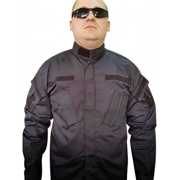 Черная форма спецназа - 2593041 Черная форма спецназа - 2593041