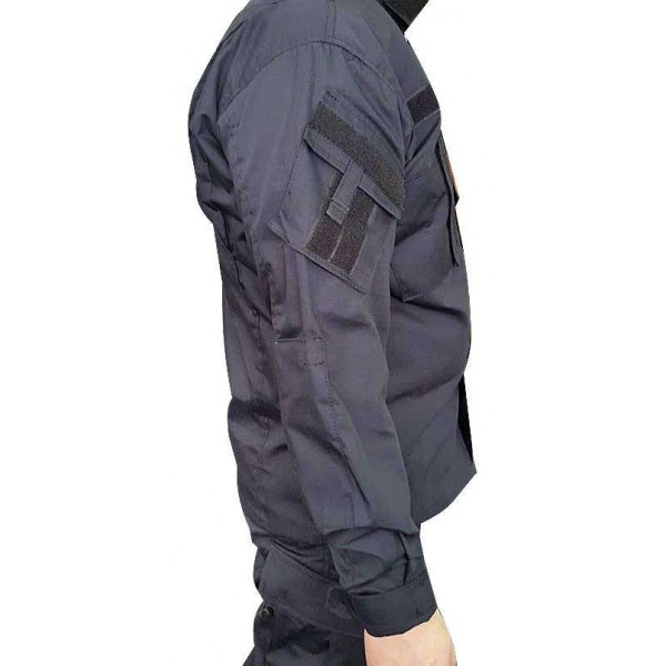 Черная форма спецназа - 2593041 Черная форма спецназа - 2593041