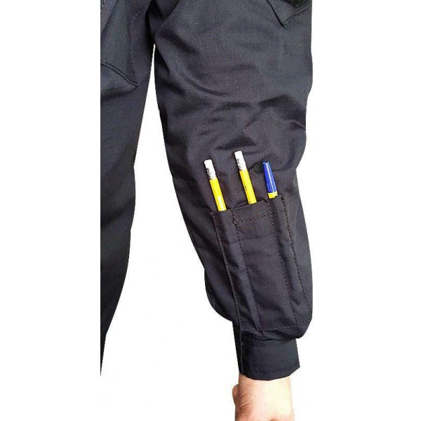 Черная форма спецназа - 2593041 Черная форма спецназа - 2593041