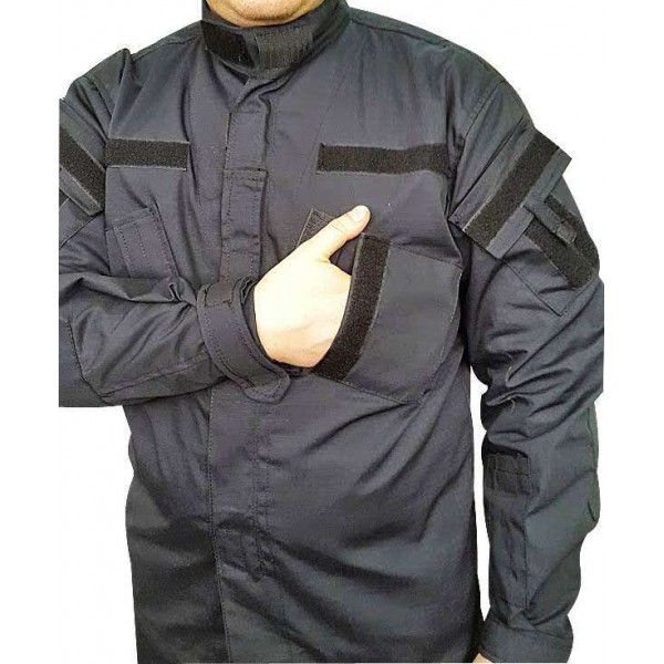 Черная форма спецназа - 2593041 Черная форма спецназа - 2593041