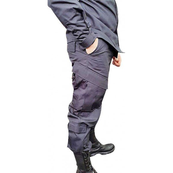 Черная форма спецназа - 2593041 Черная форма спецназа - 2593041