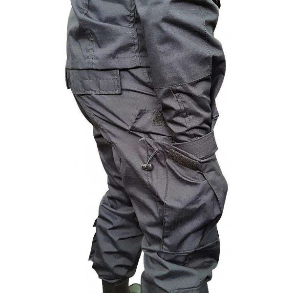 Черная форма спецназа - 2593041 Черная форма спецназа - 2593041