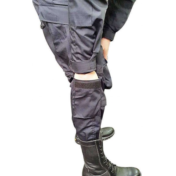 Черная форма спецназа - 2593041 Черная форма спецназа - 2593041