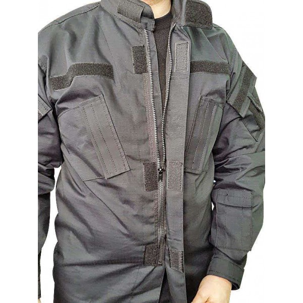 Черная форма спецназа - 2593041 Черная форма спецназа - 2593041