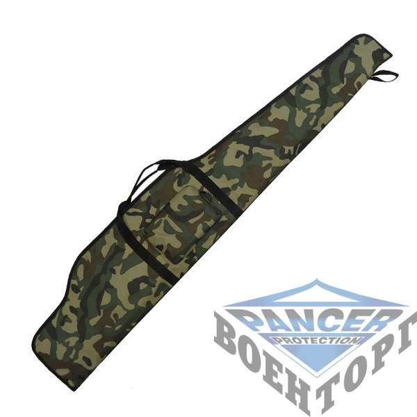 Чехол для винтовки Camo 115 (длина 115 см, под оптику) - 2593053