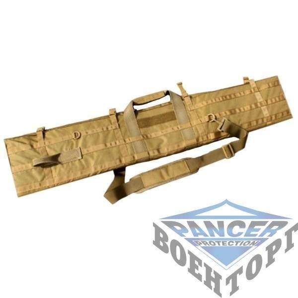Чохол для зброї TMC 126 to 130 CM Sniper Gun Case Khaki - 2593063