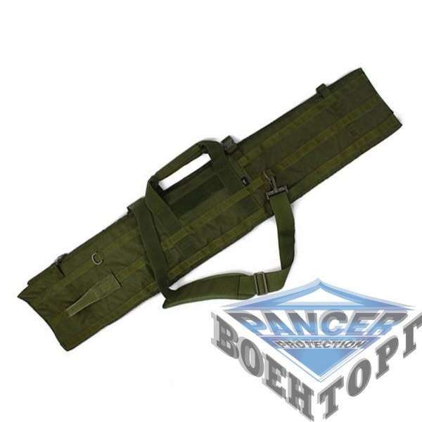 Чохол для зброї TMC 126 to 130 CM Sniper Gun Case OD - 2593064