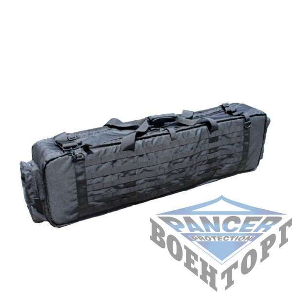 Чохол для зброї TMC M60 M249 Gun Case Black - 2593066