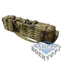 Чехол для оружия TMC M60 M249 Gun Case Khaki