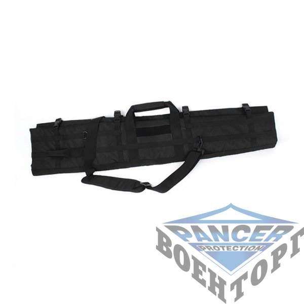 Чохол для зброї TMC 126 to 130 CM Sniper Gun Case Black - 2593075
