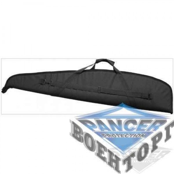 Чехол для ружья Гренадер, ЧЕРНЫЙ, Хатсан 70, 80, 90 (120 см) - 2593076